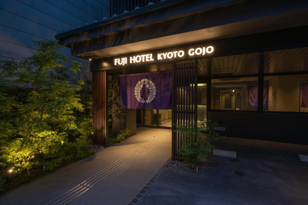 Fuji Hotel Kyoto Gojo المظهر الخارجي الصورة