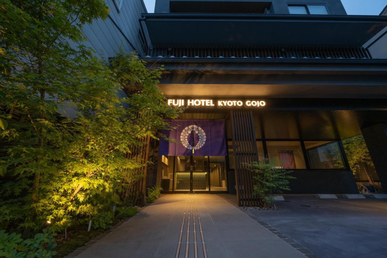 Fuji Hotel Kyoto Gojo المظهر الخارجي الصورة