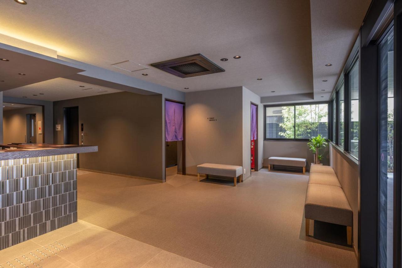 Fuji Hotel Kyoto Gojo المظهر الخارجي الصورة