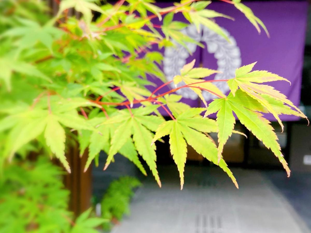 Fuji Hotel Kyoto Gojo المظهر الخارجي الصورة