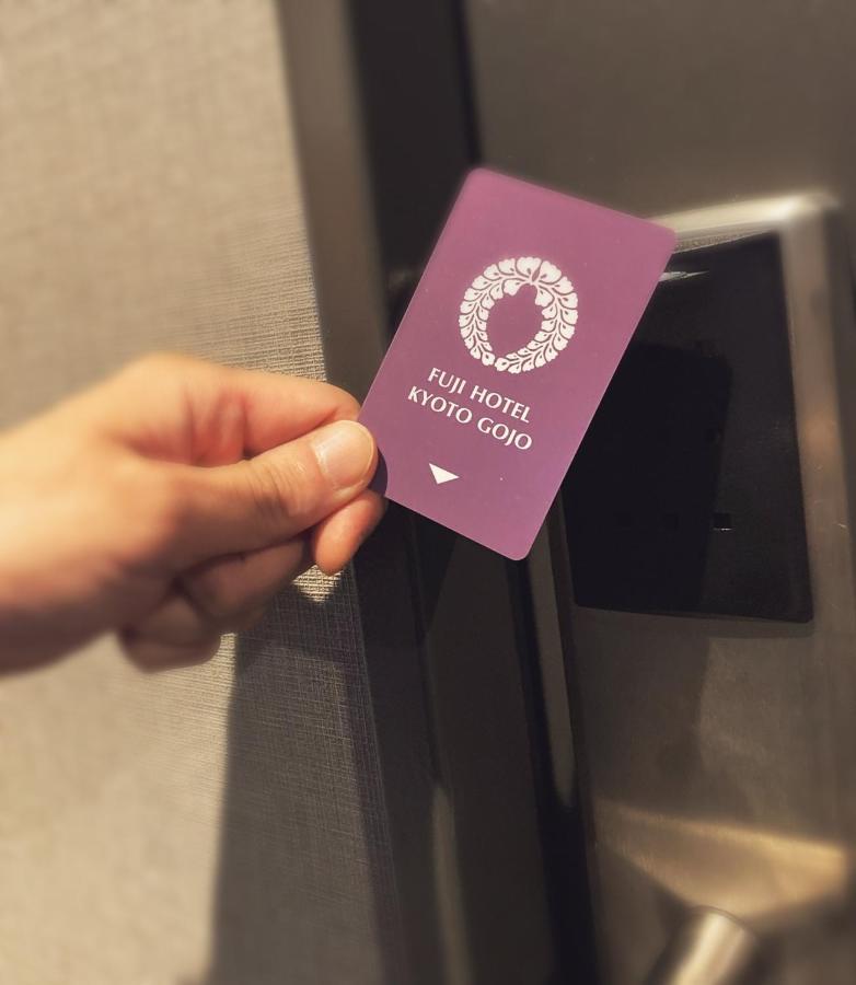 Fuji Hotel Kyoto Gojo المظهر الخارجي الصورة