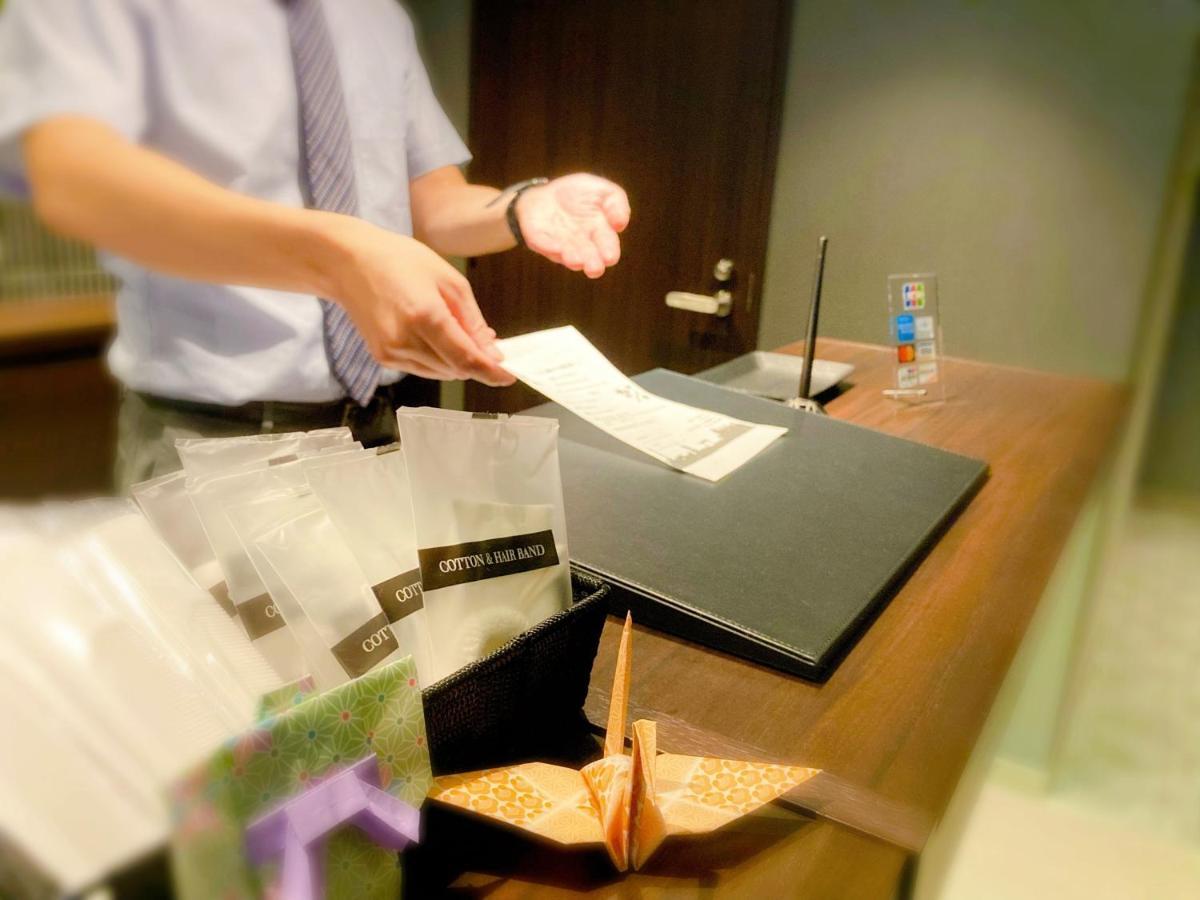 Fuji Hotel Kyoto Gojo المظهر الخارجي الصورة